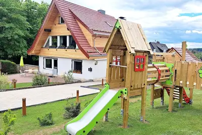 Image de Maison de vacances pour 12 personnes avec 180 m² à Braunlage (117542)