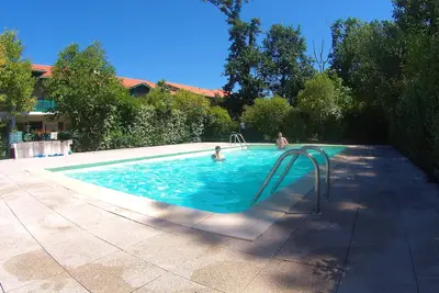 Image de Appartement 4 étoiles: exclusif, idyllique, près de la nature, piscine, côte sud de la France