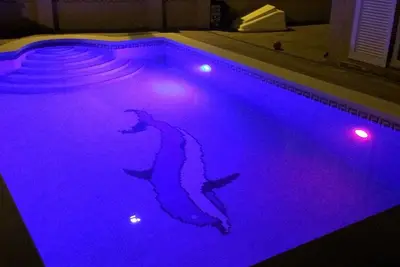 Image de L'escala: Villa Bord De Mer Avec Piscine