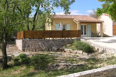Image de Gîte Le Chêne - Gîtes des Campanes - proche de Vallon Pont d'Arc