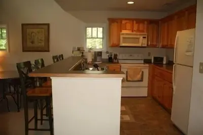 Image de Echota Woods 132, à proximité des attractions de High Country, Gated Resort, Pools, Fitness, Catch and Release Fishing, 10% Last minute Discount - remise incluse dans le devis en ligne