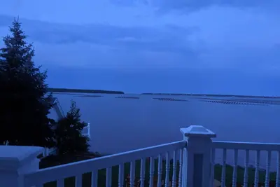 Image de Chalet bord de l'eau à Cocagne