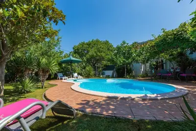 Image de Maison de vacances Grižane pour 2 - 8 personnes avec 3 chambres à coucher - Maison de vacances