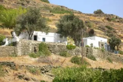 Image de Faros: Charmante Maison Dans Les Cyclades