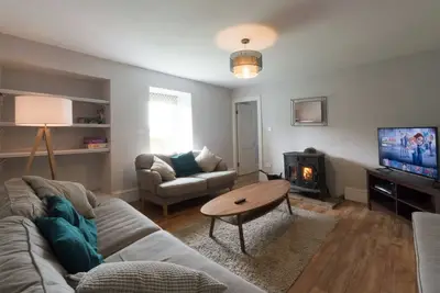 Image de Bayview House, Letterfrack, à 300 m du parc national