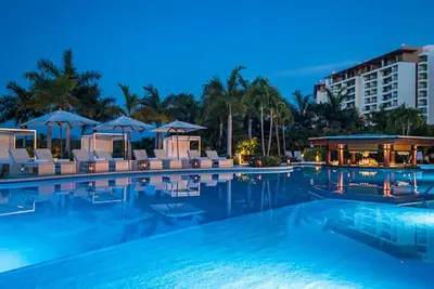 Luxe Golf et Spa vacances