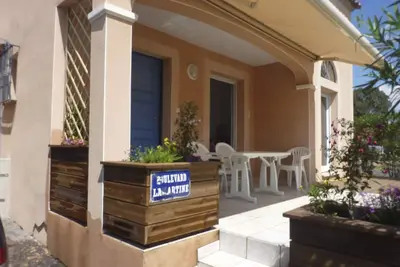 Image de Maison au calme dans la Garrigue, à 20 min de la plage (6 personnes)