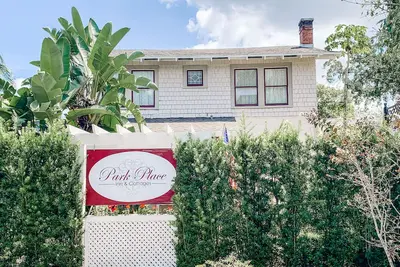 Image de L'artisan historique @ Park Place Inn