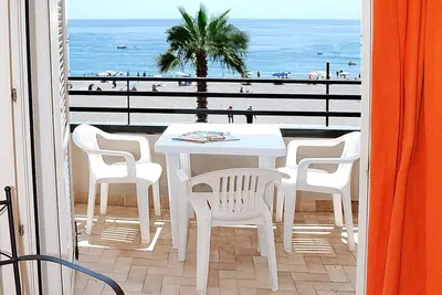 Image de Galatea appartement sur la mer, Letojanni