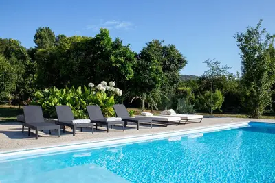 Image de Maison Cardido - Piscine privée
