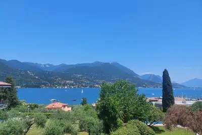 Image de Villa avec vue magnifique, près du lac