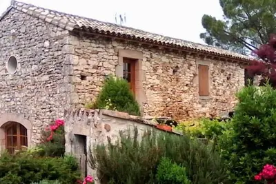 Image de Loft à la Campagne avec Piscine et Chevaux