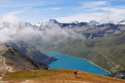 Image de Vieux Chalet B3 - A lovely 2 bedroom apartment in the village of Grimentz