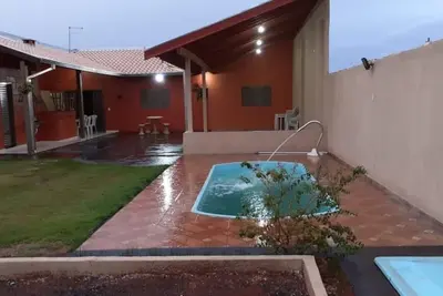 Image de \"Recanto do Jaja\" Maison accueillante à 5 minutes de Thermas dos Laranjais