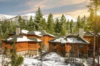 Image de Condo 2 chambres Hyatt Residence Club Lake Tahoe-High Sierra Lodge