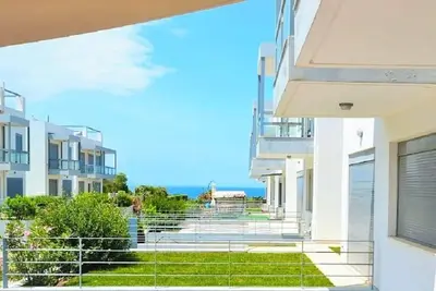 Image de Loutraki Diamond maison de plage