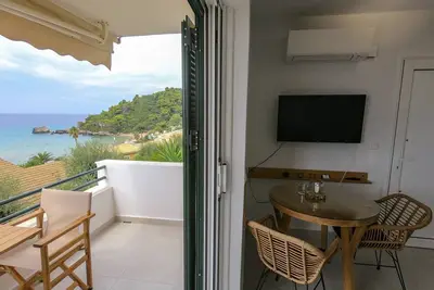 Image de Appartement de luxe romantique pour les couples.