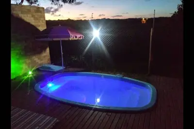 Image de Notre maison à Itacimirim