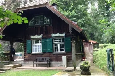 Image de Maison de vacances Chieming pour 1 - 6 personnes avec 3 chambres à coucher - Maison de vacances