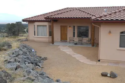 Image de Granite Mt. Foothills - Williamson Valley, 4 Acres complète Turn-Key