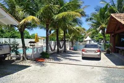 Image de Proche de la plage avec piscine - Chalet