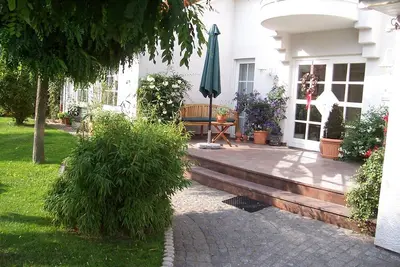 Image de Bel appartement confortable dans le paysage des montagnes de la Hesse