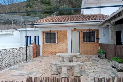 Image de Ar Manantial de los Cañitos: Annex apartments w/ own entrance, kitchen, bathroom