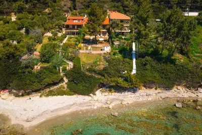 Image de Beachfront VIlla, Posidi