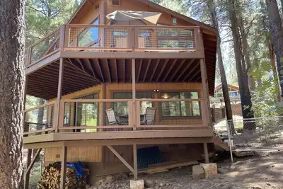 Image de Flagstaff / Grand Canyon / Snowbowl / Zone Williams / Sedona - Retraite familiale avec permis