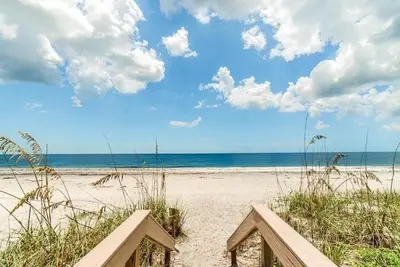 Image de Direct Gulf View, Beach Condo sur Manasota Key, Floride