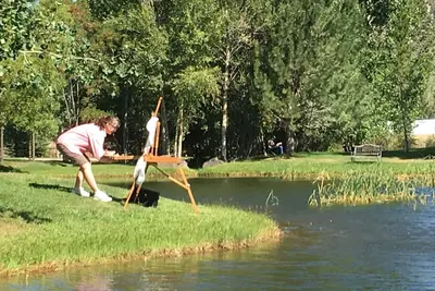 Image de Tentes Glamping Luscious Dormir 4