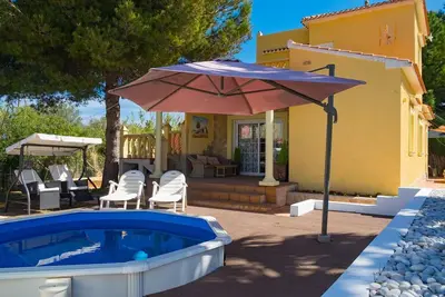 Villa Eliza Lux Dénia