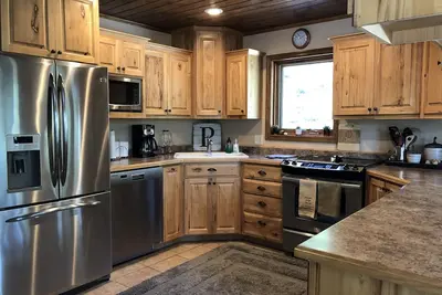Image de Montagne isolée Home 12 milles de Sturgis au coeur des Black Hills