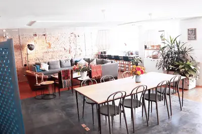 Image de Chambre confortable dans la maison d'hôtes The Milagro