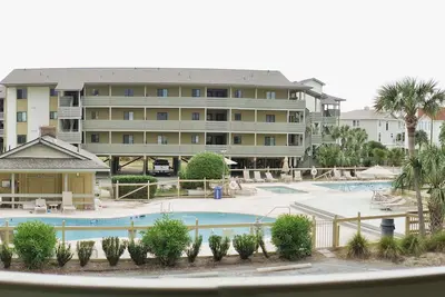 Image de North Beach Dream. Éloignez-vous de la foule 3 points d'accès privés et 3 piscines