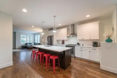 Image de Music City Townhomes Unité C - Seulement 1. 5 du centre-ville de Nashville