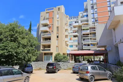 Image de Appartement d'une chambre avec la terrasse Split (A-16910-a)