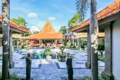 Image de Charming Villa 1100m2 Seminyak
