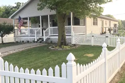 Image de Cottage 3 Seas - Accès au lac et quai sur la rue Grand Lake Mary