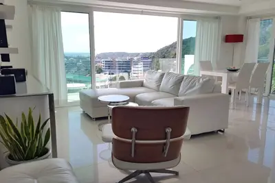 Image de Appartement Moderne 2br Vue Mer à Kata