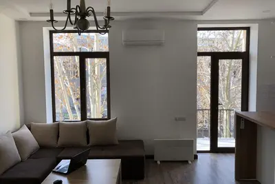 Image de Studio de luxe dans le quartier des Cascades et de l'Opéra à Erevan