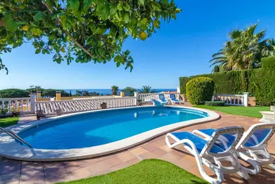 Image de Club Villamar - Jolie villa avec piscine privée et située à 1, 2km de la plage de Canyelles