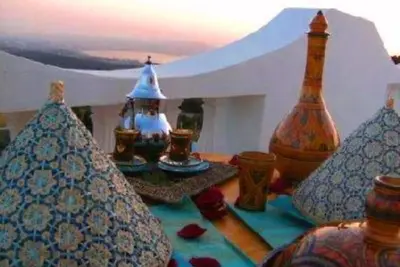 Image de Villa El Bahra, un séjour plein de magie orientale