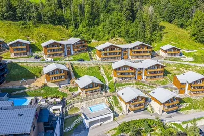 Image de Chalet Dorf Wagrain Alpenleben