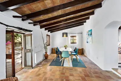 Image de Maison de vacances typique de la campagne près de la plage et du golf