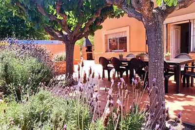 Image de Maison Ă la montagne près de la mer dans le Penedès MarĂtim