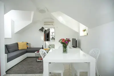 Image de Appartement 1 chambre récemment rénové dans les ❤ de Trogir