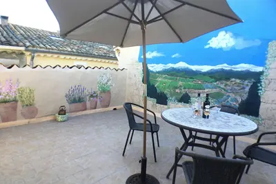 Image de Authentiquement restauré ancienne Maison de Village romaine