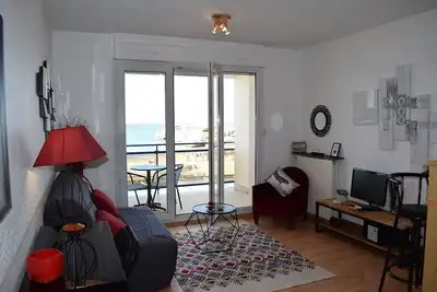 Image de Appartement Vue Mer Exceptionnelle avec Wifi à Tregastel