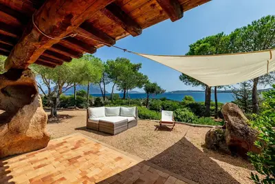 Image de Villa Gaviel, villa avec accès à la mer